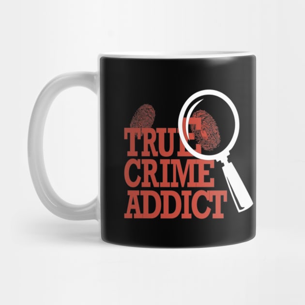 True Crime Addict by Yule